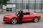 Chevrolet Camaro 2010 года